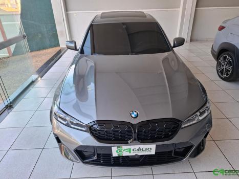 BMW 320I 2.0 16V 4P SPORT TURBO ACTIVE FLEX AUTOMTICO, Foto 9