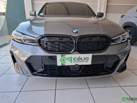 BMW 320I 2.0 16V 4P SPORT TURBO ACTIVE FLEX AUTOMTICO, Foto 11