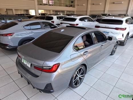 BMW 320I 2.0 16V 4P SPORT TURBO ACTIVE FLEX AUTOMTICO, Foto 15