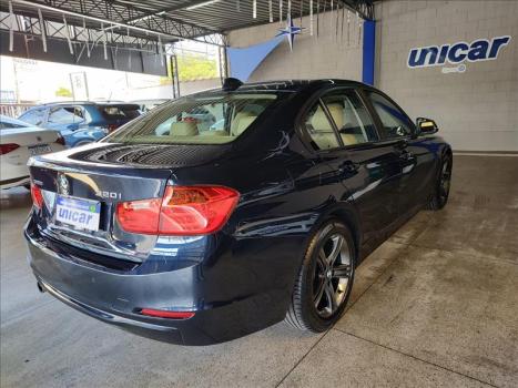 BMW 320I 2.0 16V 4P ACTIVE TURBO AUTOMTICO, Foto 4