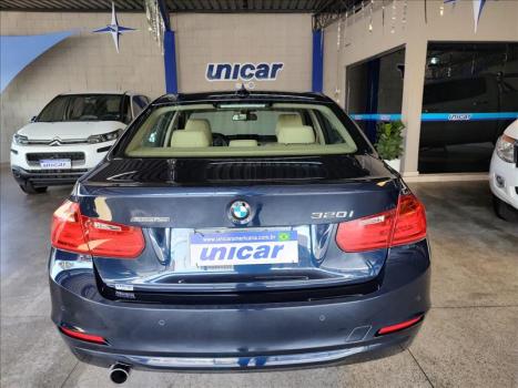 BMW 320I 2.0 16V 4P ACTIVE TURBO AUTOMTICO, Foto 5