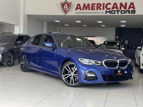 BMW 320I 2.0 16V 4P TURBO FLEX M SPORT AUTOMTICO, Foto 2