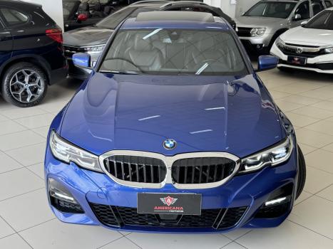 BMW 320I 2.0 16V 4P TURBO FLEX M SPORT AUTOMTICO, Foto 3