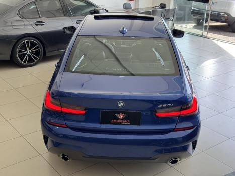 BMW 320I 2.0 16V 4P TURBO FLEX M SPORT AUTOMTICO, Foto 4