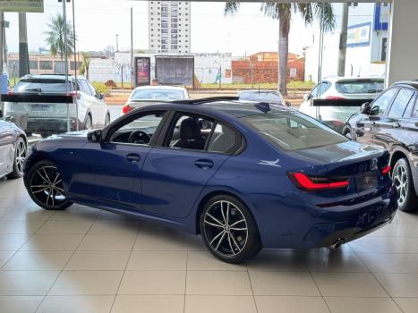 BMW 320I 2.0 16V 4P TURBO FLEX M SPORT AUTOMTICO, Foto 5