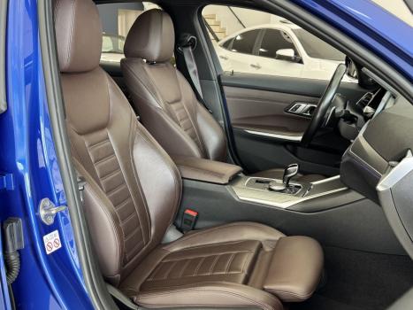 BMW 320I 2.0 16V 4P TURBO FLEX M SPORT AUTOMTICO, Foto 6