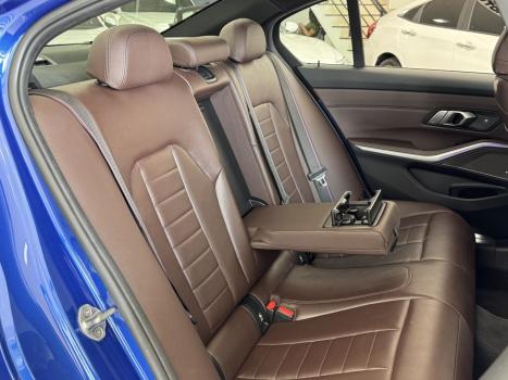 BMW 320I 2.0 16V 4P TURBO FLEX M SPORT AUTOMTICO, Foto 10