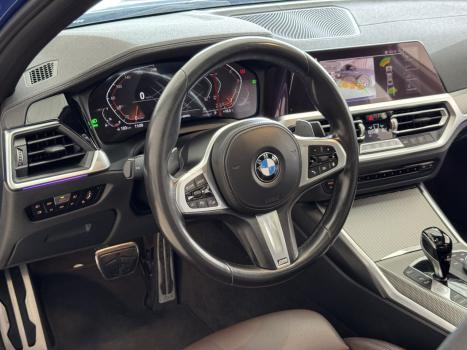 BMW 320I 2.0 16V 4P TURBO FLEX M SPORT AUTOMTICO, Foto 13