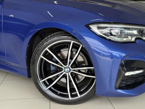 BMW 320I 2.0 16V 4P TURBO FLEX M SPORT AUTOMTICO, Foto 14
