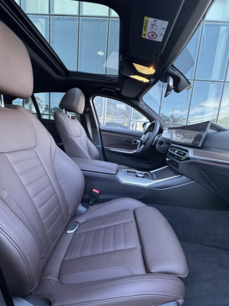BMW 320I 2.0 16V 4P TURBO M SPORT AUTOMTICO, Foto 8