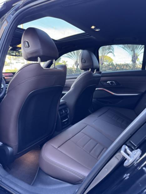 BMW 320I 2.0 16V 4P TURBO M SPORT AUTOMTICO, Foto 9