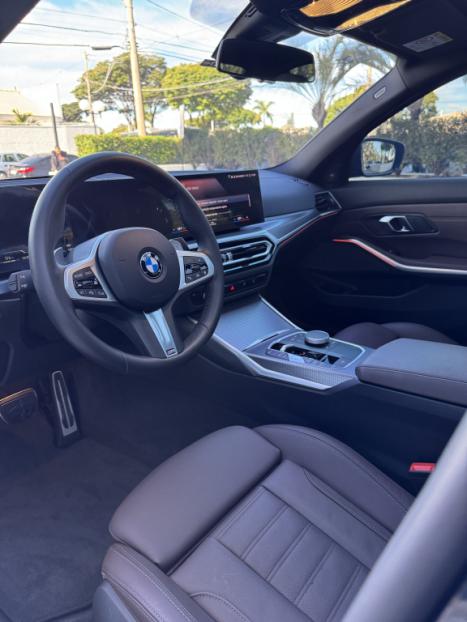 BMW 320I 2.0 16V 4P TURBO M SPORT AUTOMTICO, Foto 10
