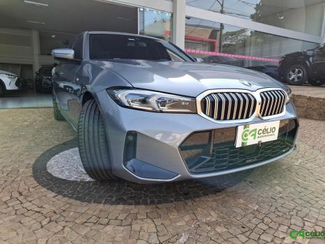 BMW 320I 2.0 16V 4P TURBO M SPORT AUTOMTICO, Foto 2
