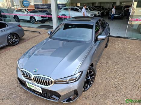 BMW 320I 2.0 16V 4P TURBO M SPORT AUTOMTICO, Foto 4