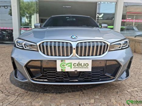 BMW 320I 2.0 16V 4P TURBO M SPORT AUTOMTICO, Foto 9