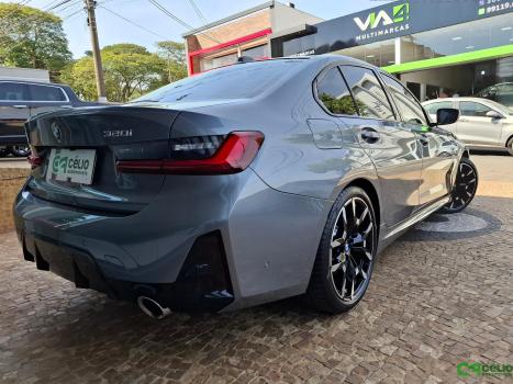 BMW 320I 2.0 16V 4P TURBO M SPORT AUTOMTICO, Foto 16