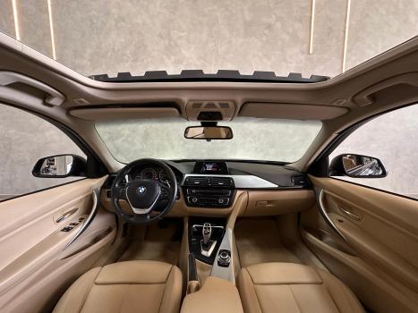 BMW 320I 2.0 16V 4P ACTIVE TURBO AUTOMTICO, Foto 4