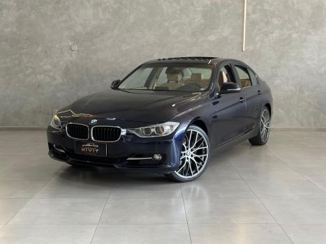 BMW 320I 2.0 16V 4P ACTIVE TURBO AUTOMTICO, Foto 5