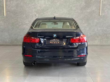 BMW 320I 2.0 16V 4P ACTIVE TURBO AUTOMTICO, Foto 9
