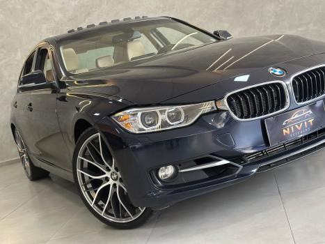 BMW 320I 2.0 16V 4P ACTIVE TURBO AUTOMTICO, Foto 19