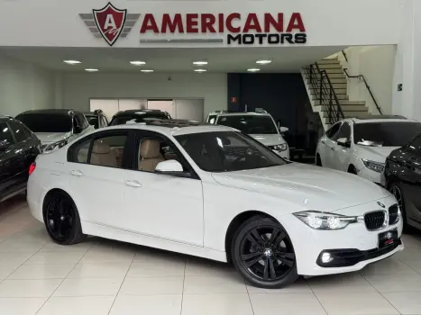 BMW 320I 2.0 16V 4P SPORT GP ACTIVE FLEX AUTOMTICO, Foto 1