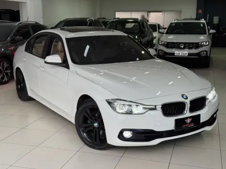BMW 320I 2.0 16V 4P SPORT GP ACTIVE FLEX AUTOMTICO, Foto 2