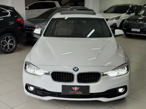 BMW 320I 2.0 16V 4P SPORT GP ACTIVE FLEX AUTOMTICO, Foto 5