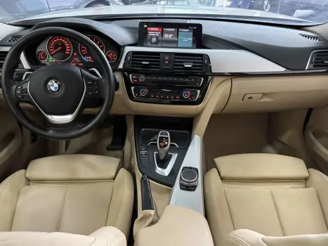 BMW 320I 2.0 16V 4P SPORT GP ACTIVE FLEX AUTOMTICO, Foto 6