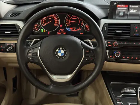 BMW 320I 2.0 16V 4P SPORT GP ACTIVE FLEX AUTOMTICO, Foto 7