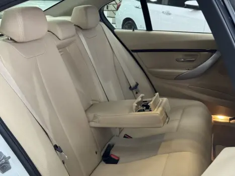 BMW 320I 2.0 16V 4P SPORT GP ACTIVE FLEX AUTOMTICO, Foto 10