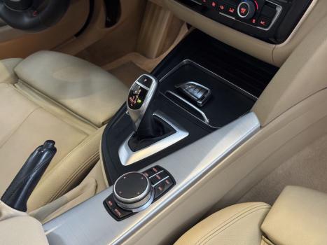 BMW 320I 2.0 16V 4P SPORT GP ACTIVE FLEX AUTOMTICO, Foto 13