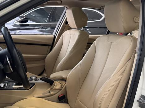 BMW 320I 2.0 16V 4P SPORT GP ACTIVE FLEX AUTOMTICO, Foto 14