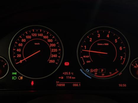 BMW 320I 2.0 16V 4P SPORT GP ACTIVE FLEX AUTOMTICO, Foto 15