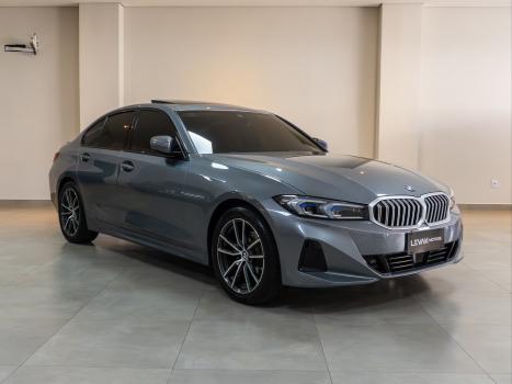 BMW 320I 2.0 16V 4P SPORT GP ACTIVE FLEX AUTOMTICO, Foto 2