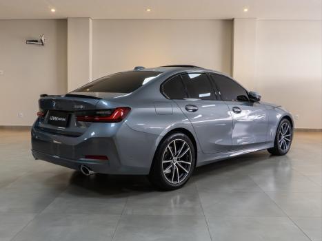 BMW 320I 2.0 16V 4P SPORT GP ACTIVE FLEX AUTOMTICO, Foto 3