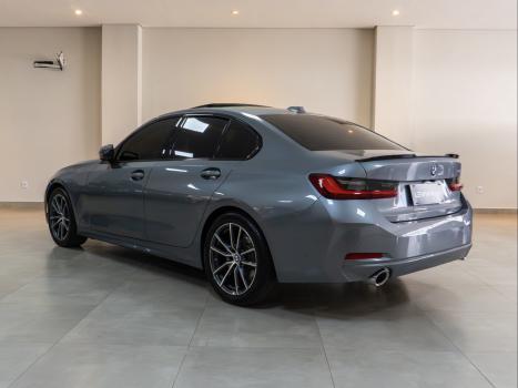 BMW 320I 2.0 16V 4P SPORT GP ACTIVE FLEX AUTOMTICO, Foto 4