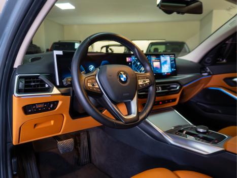 BMW 320I 2.0 16V 4P SPORT GP ACTIVE FLEX AUTOMTICO, Foto 5