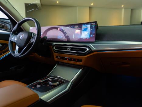 BMW 320I 2.0 16V 4P SPORT GP ACTIVE FLEX AUTOMTICO, Foto 6