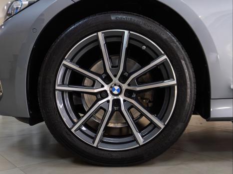 BMW 320I 2.0 16V 4P SPORT GP ACTIVE FLEX AUTOMTICO, Foto 8