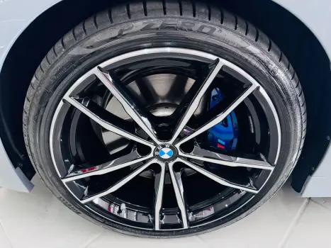 BMW 320I 2.0 16V 4P M SPORT GP TURBO ACTIVE FLEX AUTOMTICO, Foto 21