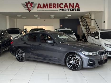 BMW 320I 2.0 16V 4P TURBO FLEX M SPORT AUTOMTICO, Foto 1