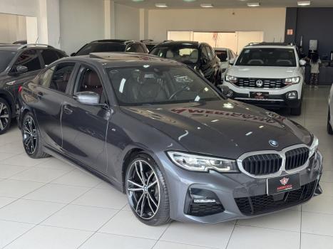 BMW 320I 2.0 16V 4P TURBO FLEX M SPORT AUTOMTICO, Foto 2