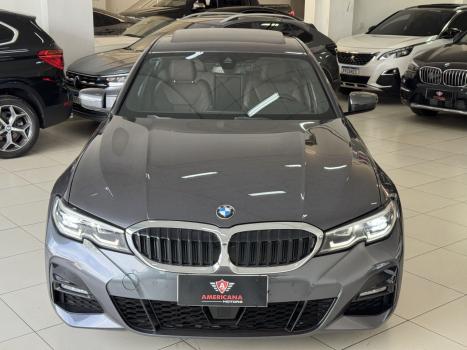 BMW 320I 2.0 16V 4P TURBO FLEX M SPORT AUTOMTICO, Foto 3