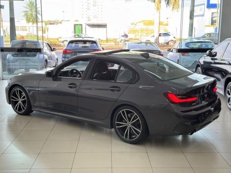 BMW 320I 2.0 16V 4P TURBO FLEX M SPORT AUTOMTICO, Foto 4