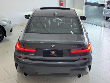 BMW 320I 2.0 16V 4P TURBO FLEX M SPORT AUTOMTICO, Foto 5