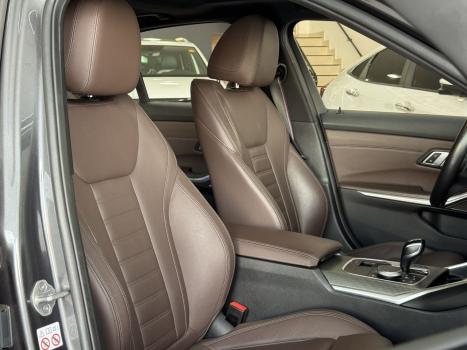 BMW 320I 2.0 16V 4P TURBO FLEX M SPORT AUTOMTICO, Foto 8
