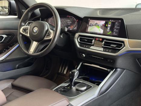 BMW 320I 2.0 16V 4P TURBO FLEX M SPORT AUTOMTICO, Foto 9