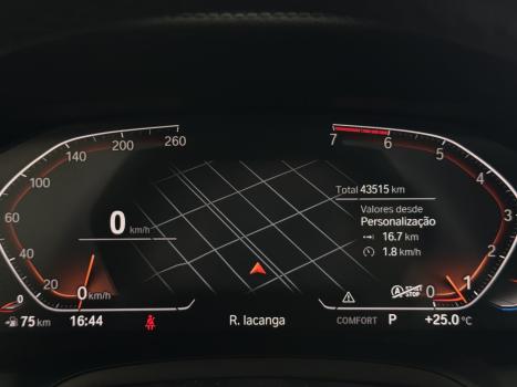 BMW 320I 2.0 16V 4P TURBO FLEX M SPORT AUTOMTICO, Foto 15