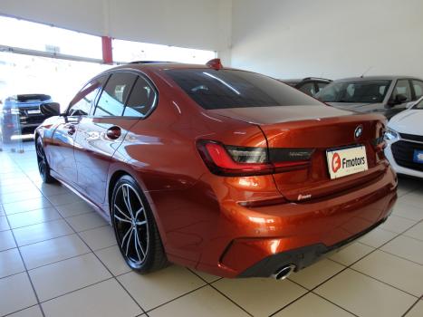 BMW 320I 2.0 16V 4P TURBO FLEX M SPORT AUTOMTICO, Foto 2