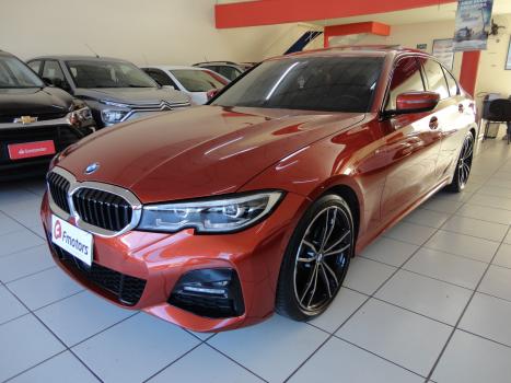 BMW 320I 2.0 16V 4P TURBO FLEX M SPORT AUTOMTICO, Foto 3